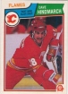 1983-84 O-Pee-Chee #82  Dave Hindmarch