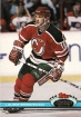 1991-92 Stadium Club #292 Laurie Boschman