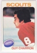 1975-76 Topps #32 Guy Charron