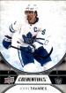 2021-22 Upper Deck Credentials #9 John Tavares