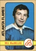 1972-73 Topps #77 Bill MacMillan RC
