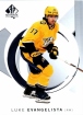 2024-25 SP Authentic #56 Luke Evangelista
