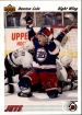 1991-92 Upper Deck #210 Danton Cole