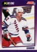 1991-92 Score American #363 Kris King