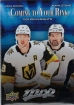 2025-26 Upper Deck MVP Coming to Your Rink #CR30 Jack Eichel / Mark Stone