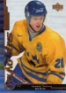 1999-00 Upper Deck #166 Henrik Sedin YG SP