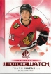 2024-25 SP Authentic Limited Red #138 Frank Nazar FW