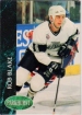 1992-93 Parkhurst #302 Rob Blake