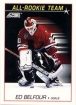 1991-92 Score American #348 Ed Belfour ART