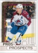 2024-25 Upper Deck Pros and Prospects Gold #PP36 Nathan MacKinnon