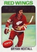 1975-76 Topps #26 Bryan Hextall