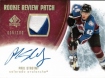 2007-08 SP Authentic Rookie Review Autographed Patches #RRPS Paul Stastny