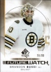 2024-25 SP Authentic Limited Gold #125 Brandon Bussi /99