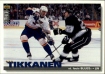 1995-96 Collector's Choice #268 Esa Tikkanen