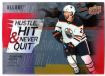 2021-22 Upper Deck Allure Hustle Hit and Never Quit #HH2 Duncan Keith