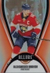 2025-26 Upper Deck Allure Red Rainbow #49 Aleksander Barkov