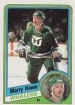 1984-85 O-Pee-Chee #71 Marty Howe