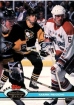 1991-92 Stadium Club #256 Mark Recchi