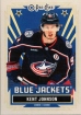 2025-26 O-Pee-Chee Retro #122 Kent Johnson