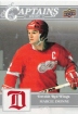 2025-26 Upper Deck Detroit Red Wings Centennial Cougars #172 Marcel Dionne C