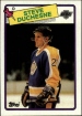 1988-89 Topps #182 Steve Duchesne DP RC