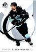 2024-25 SP Authentic #67 Oliver Bjorkstrand