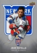 2025-26 Upper Deck New York Rangers Centennial #163 Jean Ratelle AW