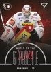 2022-23 SportZoo Tipsport ELH Magic Of The Goalie #MG09 Roman Will