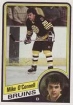 1984-85 O-Pee-Chee #12 Mike O'Connell