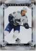 2024-25 SP Authentic Pageantry #P59 Quinn Hughes