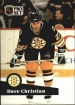 1991-92 Pro Set #11 Dave Christian