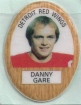 1983-84 Funmate NHL Puffy Stickers / Danny Gare