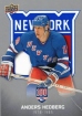 2025-26 Upper Deck New York Rangers Centennial Box Set #22 Anders Hedberg