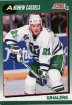 1991-92 Score Rookie Traded #57T Andrew Cassels