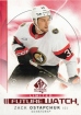 2024-25 SP Authentic Limited Red #126 Zack Ostapchuk FW