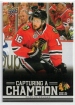2025-26 Upper Deck Chicago Blackhawks Centennial Capturing a Champion #CC25 Marcus Kruger