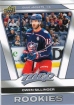 2025-26 Upper Deck MVP #223 Owen Sillinger RC