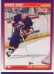 1991-92 Score American #310 Dennis Vaske RC