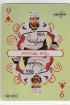 2025-26 O-Pee-Chee Playing Cards #9CLUBS Tom Wilson