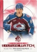 2024-25 SP Authentic Limited Red #114 Jason Polin FW