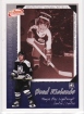 2003/2004 Atomic Hockey Roots Checklist /  Brad Richards
