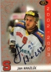 2002-03 Czech OFS Plus #4 Jan Hanzlk + originln podpis