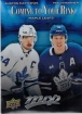 2025-26 Upper Deck MVP Coming to Your Rink #CR27 Auston Matthews / Mitch Marner
