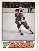 1977-78 O-Pee-Chee #354 Doug Palazzari RC