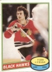 1980-81 O-Pee-Chee #247 Tom Lysiak 