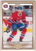 2024-25 Upper Deck O-Pee-Chee Glossy #OPC42 Logan Mailloux