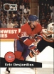 1991-92 Pro Set #118 Eric Desjardins
