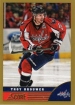 2013-14 Score Gold #524 Troy Brouwer