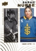 2024-25 Upper Deck Tim Hortons Rookie Retrospective #76 Sarah Nurse