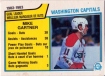 1983-84 O-Pee-Chee #364 Mike Gartner
